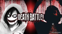 Jeff the Killer, Death Battle Fanon Wiki