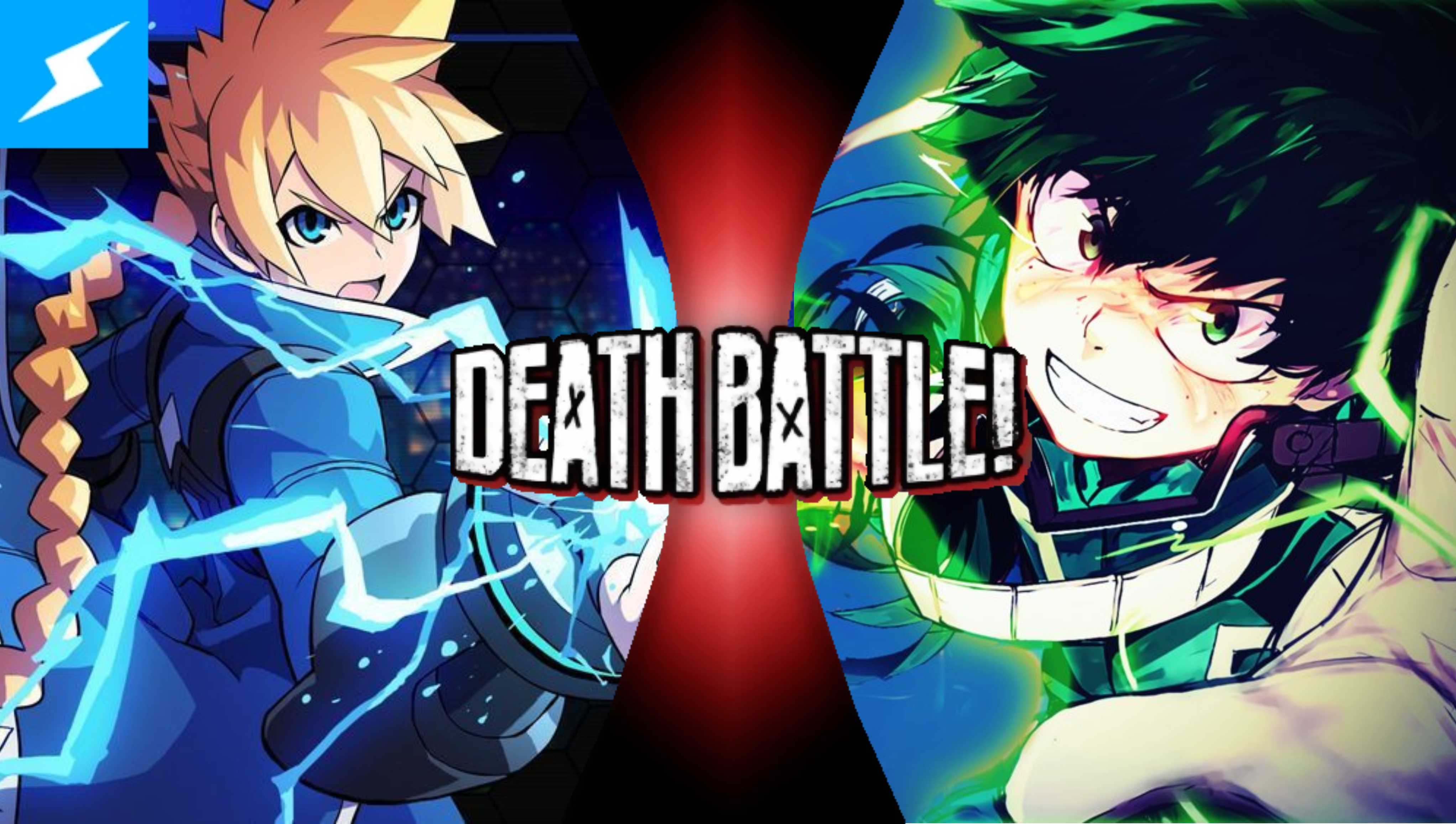 Battle Game in 5 Seconds Episode 1 Review: New Death Battle Anime