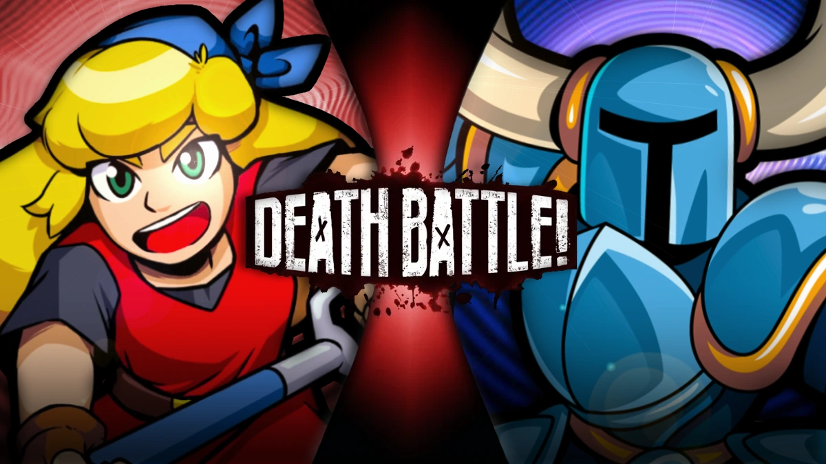 Cadence Vs. Shovel Knight Death Battle Fanon Wiki Fandom