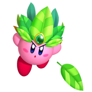 Leaf Kirby