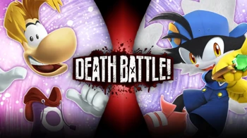 Rayman VS Klonoa Final