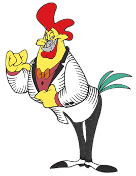 Darkwing Duck