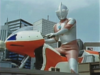 Ultraman in Ultraman vs Kamen Rider