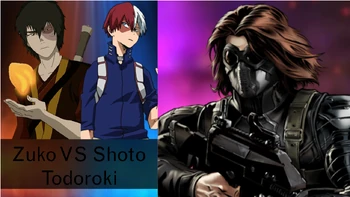 Zuko VS Todoroki Next Time
