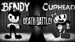 User blog:TreyDaGoat/Bendy VS Cuphead, DEATH BATTLE Wiki