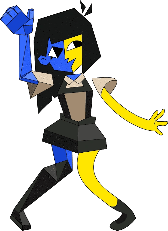 ENA | Death Battle Fanon Wiki | Fandom