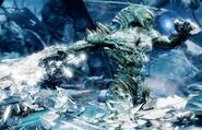 Glacius as seen in Killer Instinct 2013.