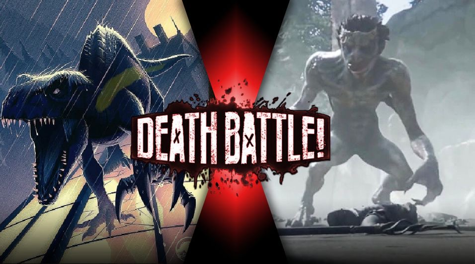 Death Angel (A Quiet Place) vs. Indoraptor (Fallen Kingdom) - Battles -  Comic Vine