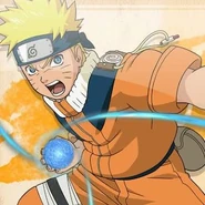 Naruto in Part I.