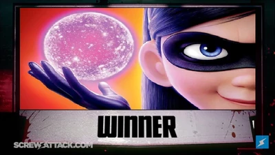 X Winner Violet Parr