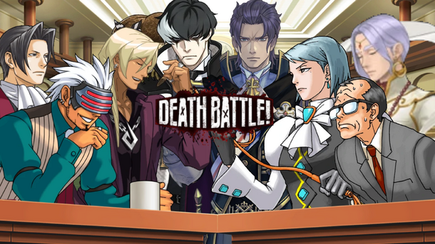 Top 30 Ace Attorney Characters – Matt Has An Opinion