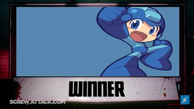 Mega man wns