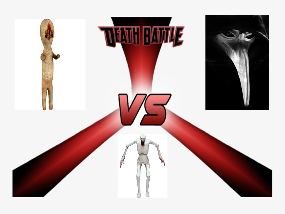 Confic Battle Royale (SCP Foundation vs RPC Authority vs Wayward Society vs  Backrooms) CONTAINMENT ATTEMPT [Connections + Potentials + DR Challenge]  : r/DeathBattleMatchups