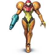 Samus SSB4