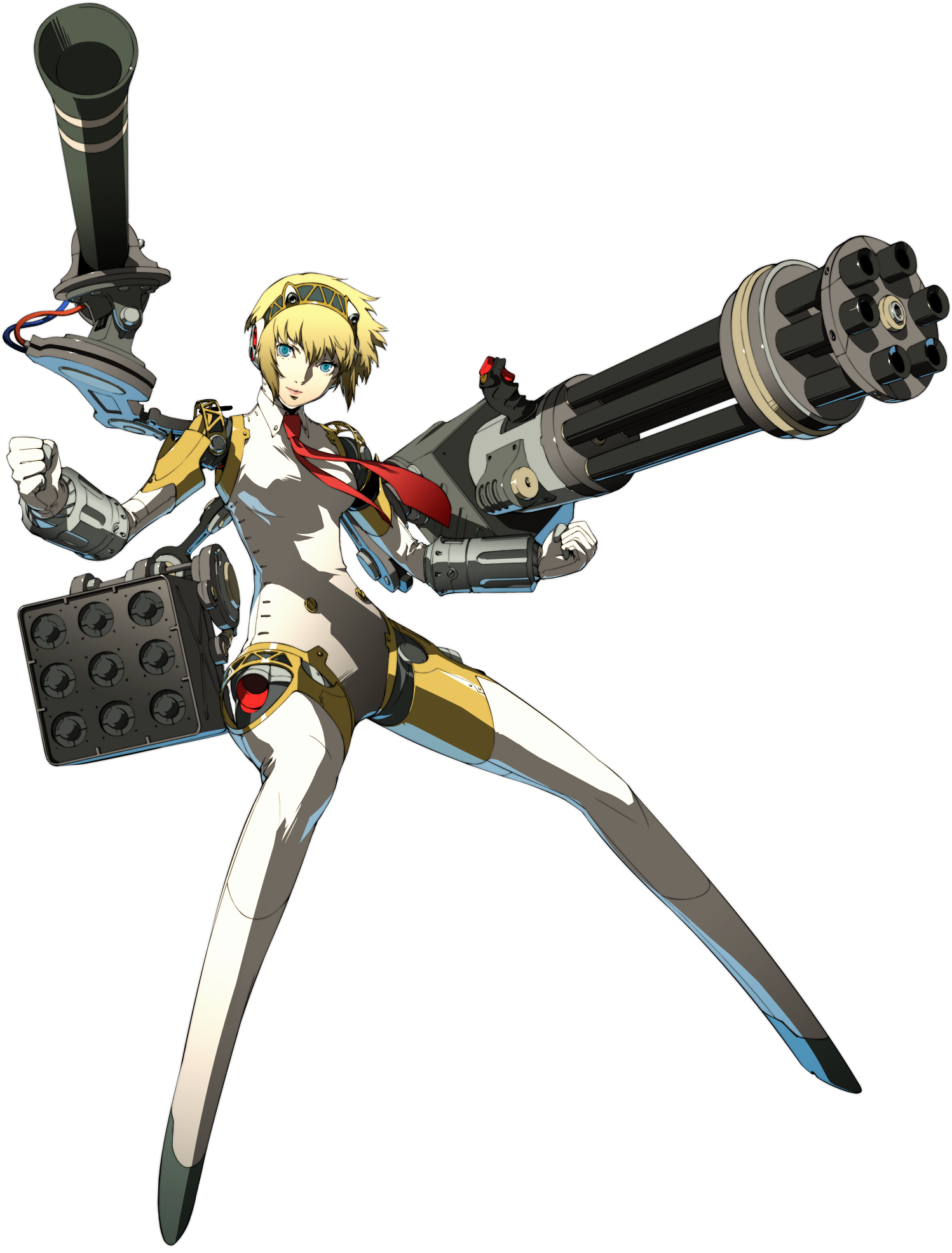 persona 3 minato x aigis