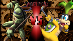 Donatello, Death Battle Fanon Wiki