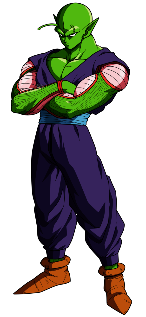 Piccolo (Dragon Ball) - Wikiwand