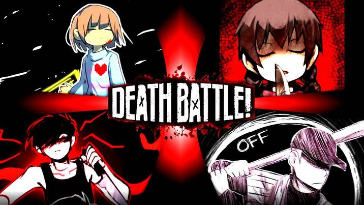 Sans vs Stranger (UNDERTALE vs OMORI) (Connections in the Comments) :  r/DeathBattleMatchups