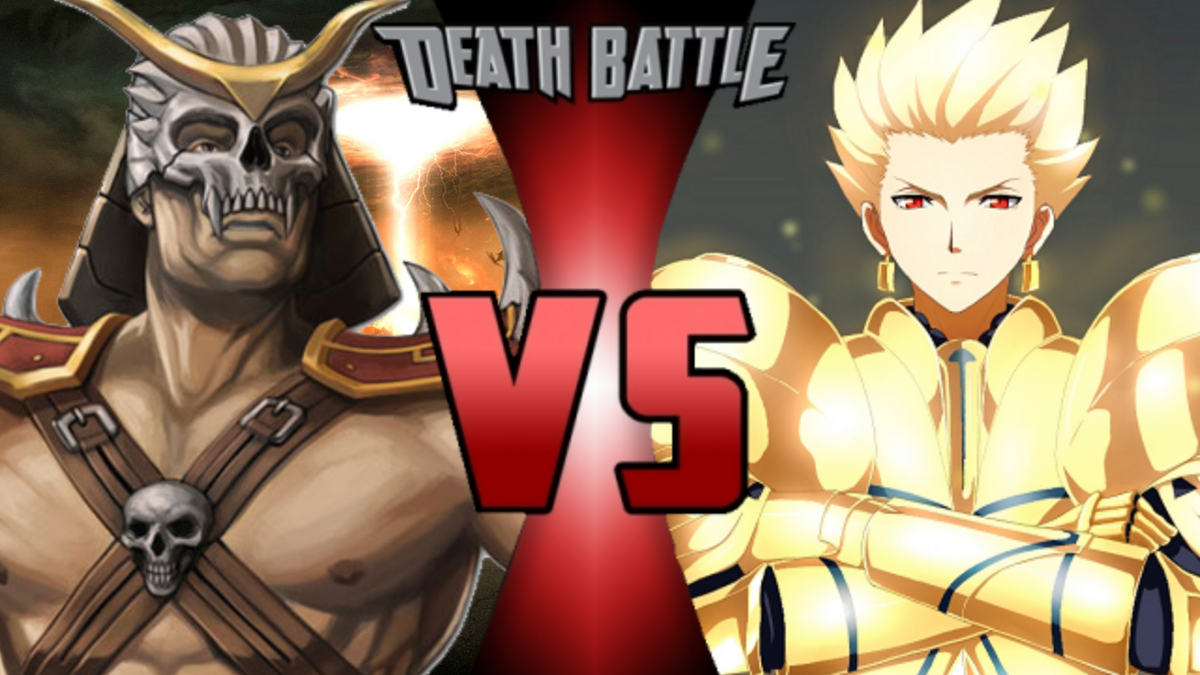 Shao Kahn, DEATH BATTLE Wiki