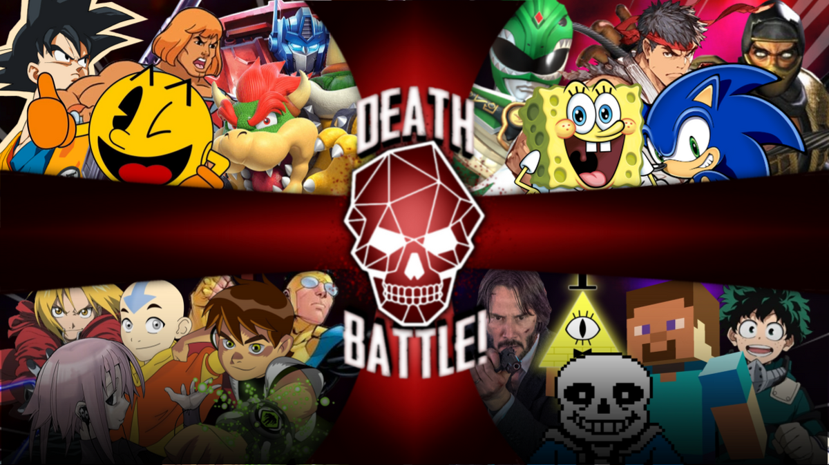 Anime Protagonist Battle Royale, Death Battle Fanon Wiki