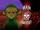 BEN Drowned vs Red (NES Godzilla Creepypasta)