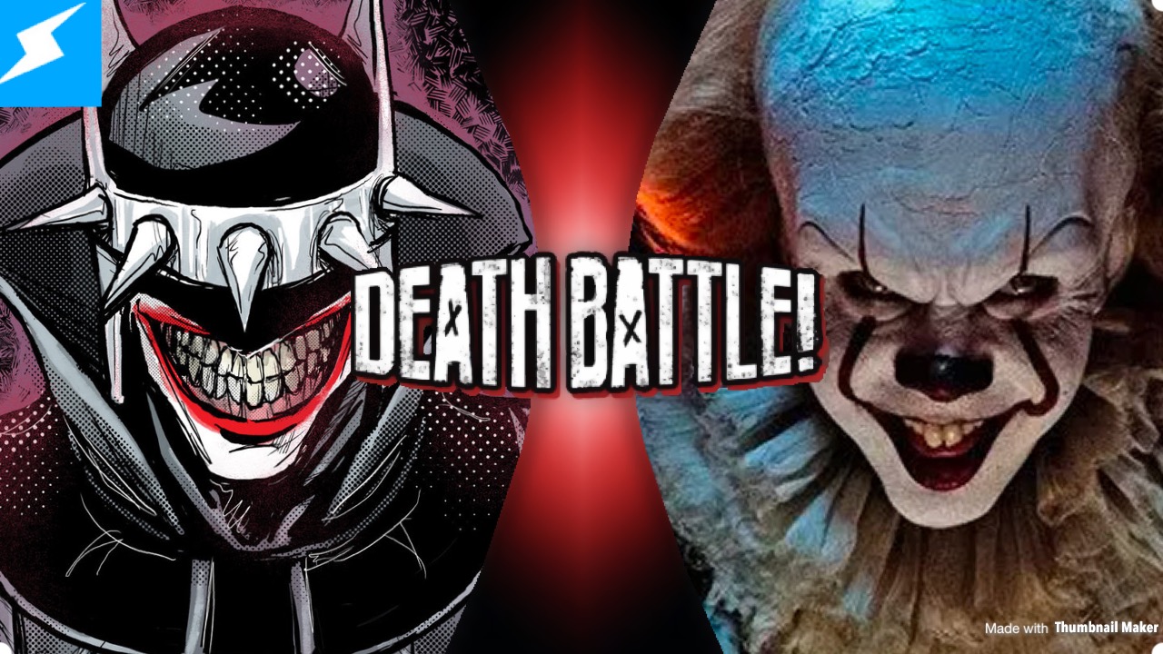 The Batman Who Laughs Vs Pennywise | Death Battle Fanon Wiki | Fandom