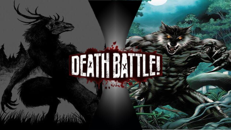 Werewolf, Death Battle Fanon Wiki