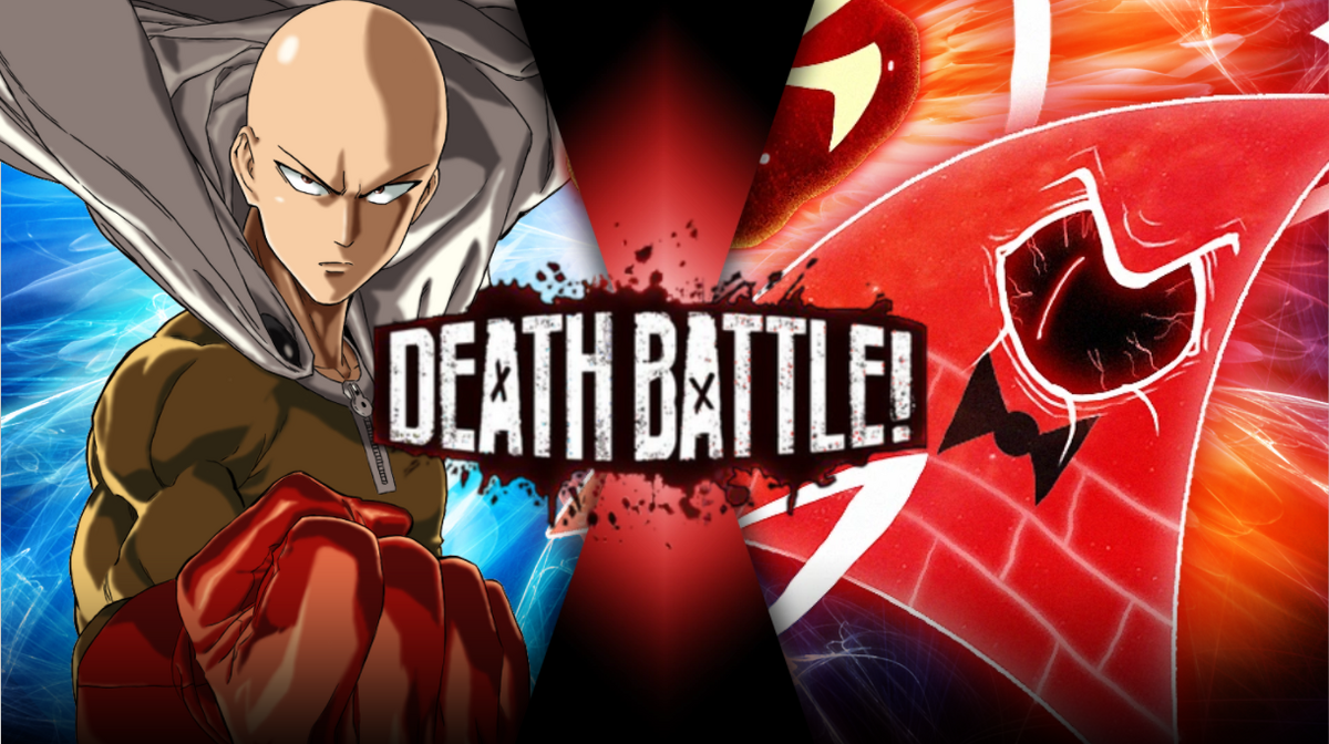 Saitama, Death Battle Fanon Wiki