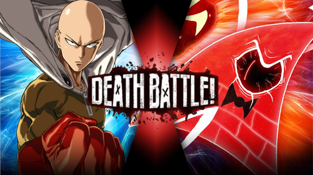 Saitama vs Bill Cipher