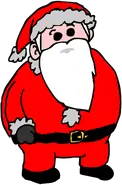 Santa from Eddsworld
