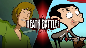 Shaggy Rogers vs Mr Bean | Death Battle Fanon Wiki | Fandom