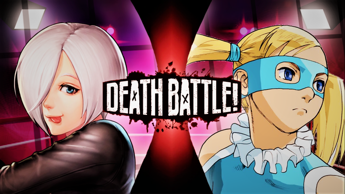 Angel vs. R.Mika, Death Battle Fanon Wiki
