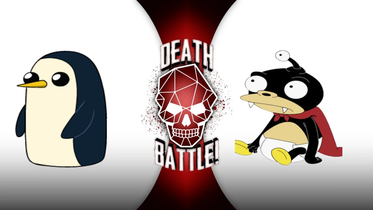 Gunter Vs Nibbler Death Battle Fanon Wiki Fandom