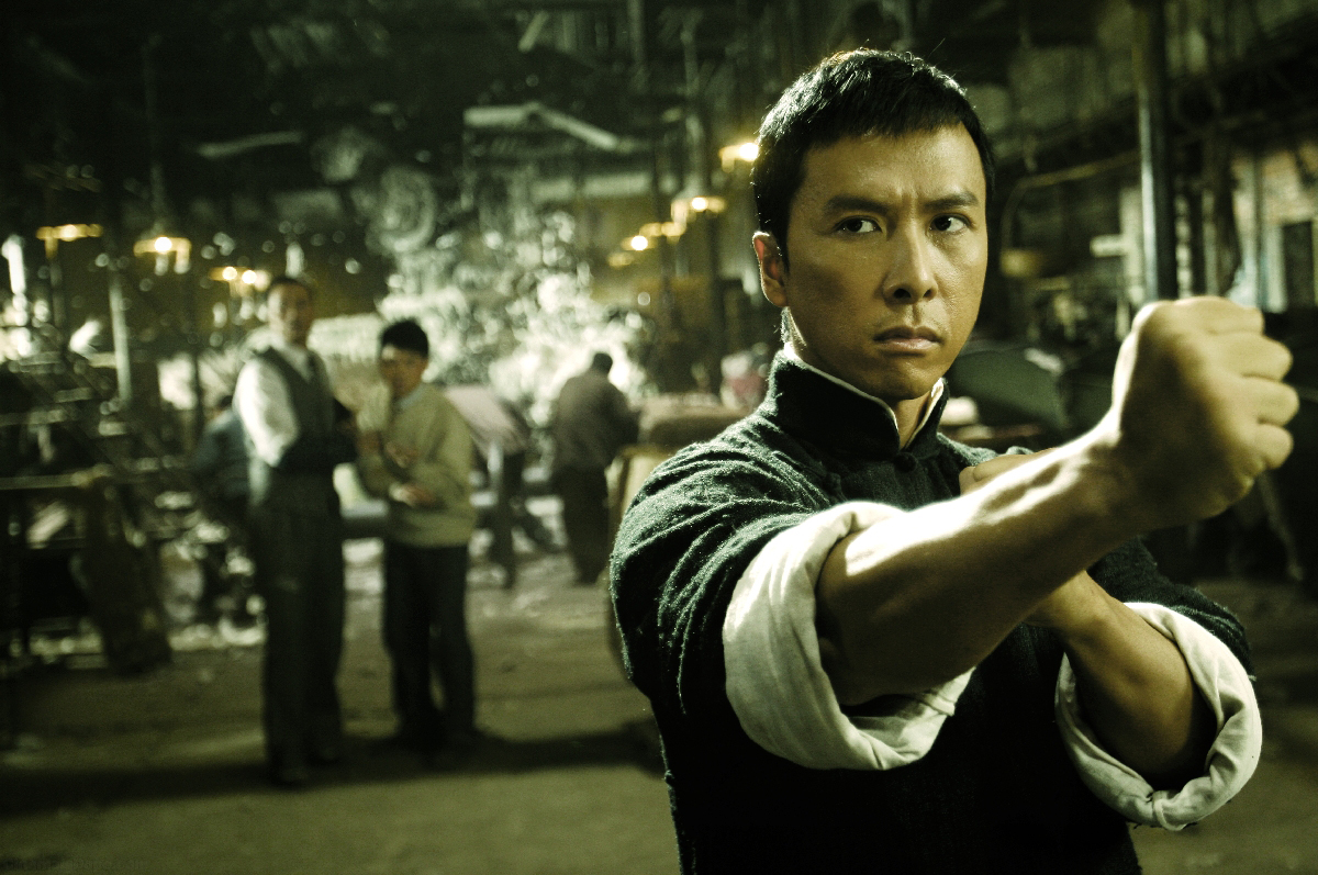 Ip man 2 bruce lee 2025