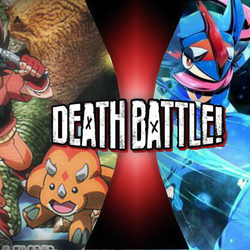 Haseo vs. Mega Man EXE, Death Battle Fanon Wiki