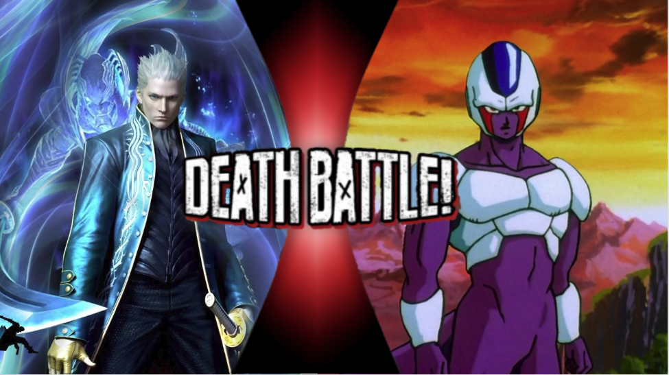 Vergil, DEATH BATTLE Wiki