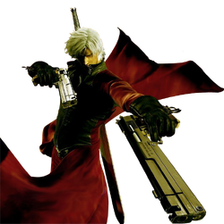 Dante (Devil May Cry), Wiki Pelea versus