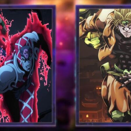 Dio Vs Diavolo Death Battle Fanon Wiki Fandom I vari vangeli parlano della lotta tra uomo e diavolo, come se dio si fosse dimenticato di loro. dio vs diavolo death battle fanon