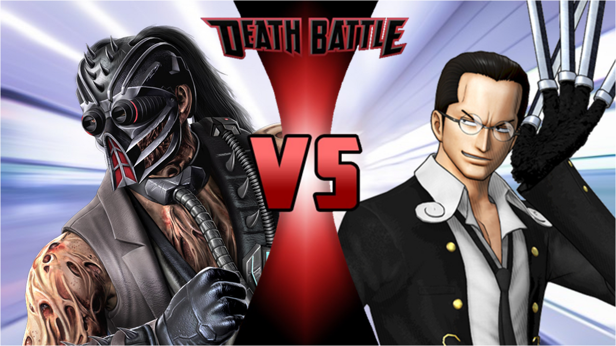 Captain Kuro Vs Don Krieg - Battles - Comic Vine