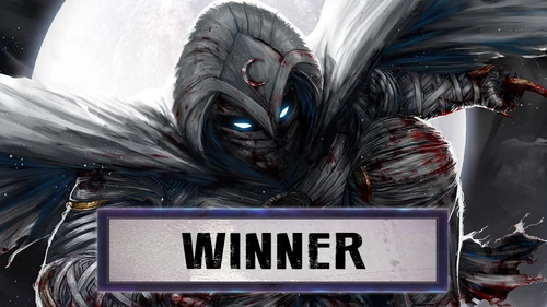 If Moon Knight wins
