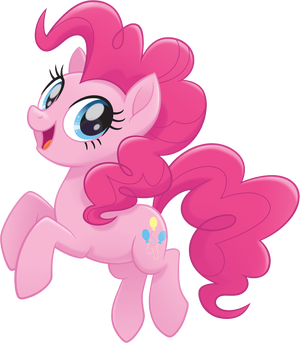 Pinkie Pie, Death Battle Fanon Wiki