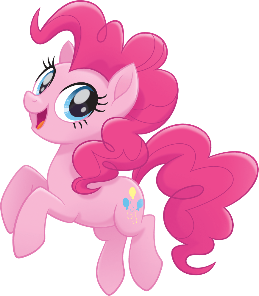 Pinkie Pie, VsDebating Wiki