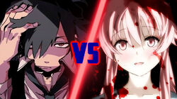 Yuno Gasai, Death Battle Fanon Wiki