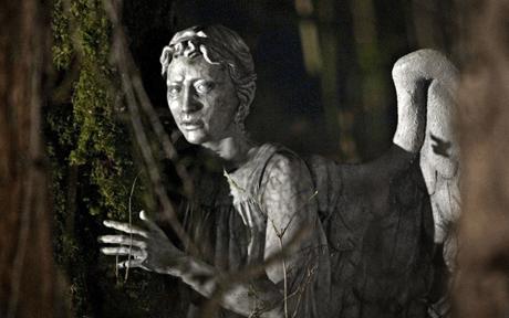 weeping angel attack