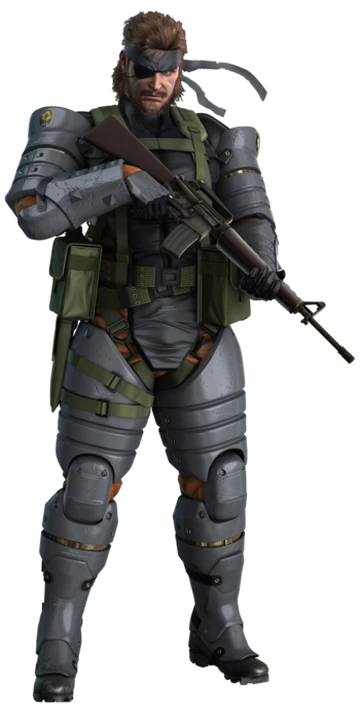 Big Boss | Death Battle Fanon Wiki | Fandom