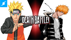 Ichigo Kurosaki vs. Naruto Uzumaki, Death Battle Fanon Wiki