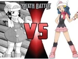 Platinum Berlitz (Pokémon Adventures) vs Dawn (Pokémon Anime)