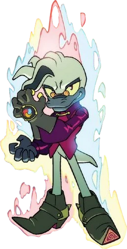 Dr. Starline | Death Battle Fanon Wiki | Fandom