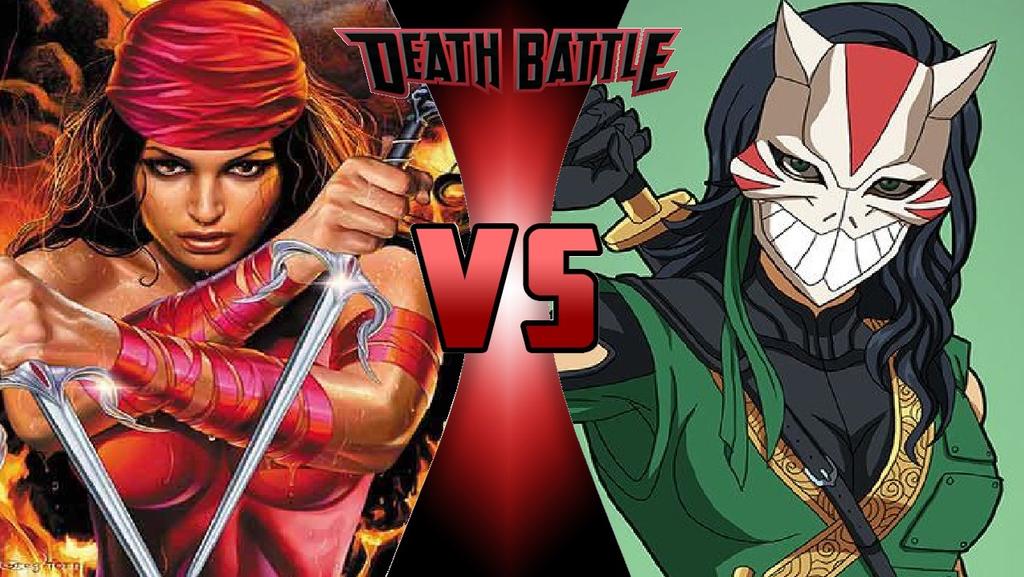 Nightwing vs. Gambit, Death Battle Fanon Wiki