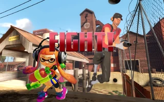Inkling vs. Scout | Death Battle Fanon Wiki | Fandom